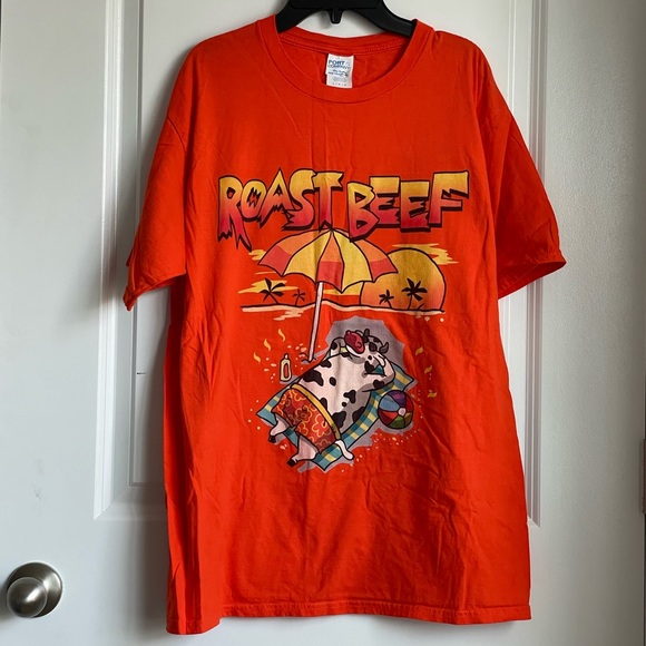 Large Funny Tshirt - Picture 1 of 3
